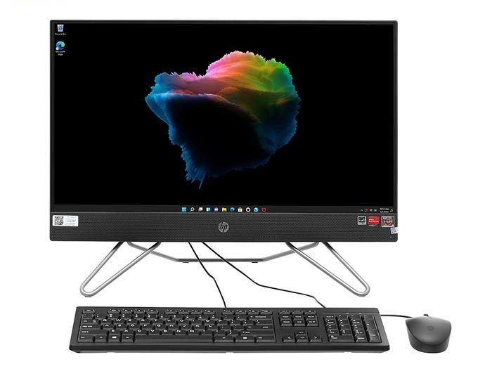 PC HP 205 Pro G8 AIO 5R3F1PA EX