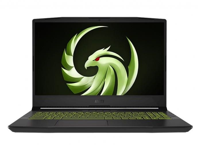 Laptop MSI Alpha 15 B5EEK-205VN