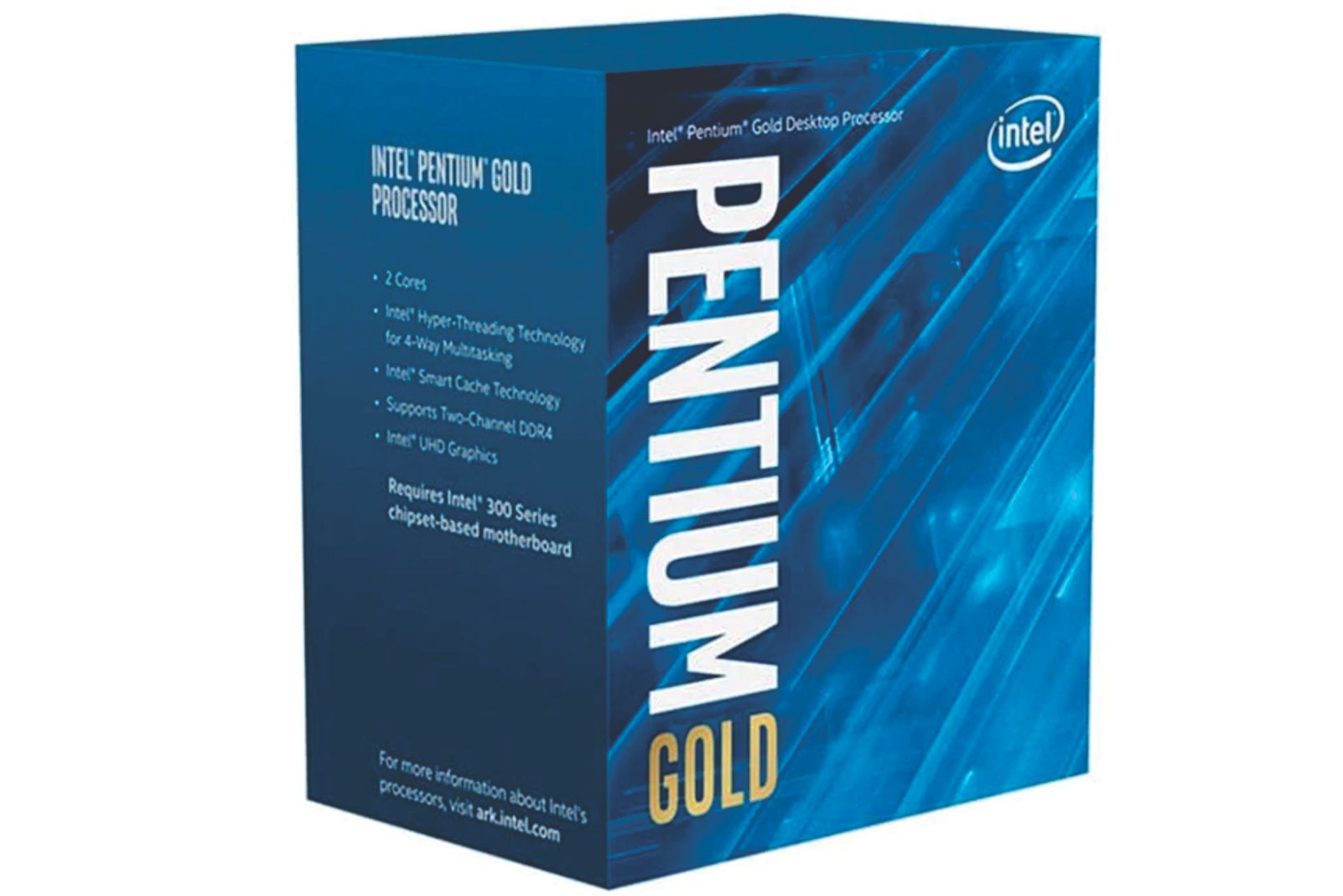 CPU INTEL Pentium G6400 (2C/4T, 4.00GHz, 4MB) - 1200