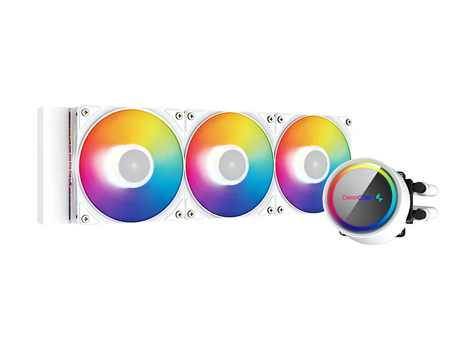 Quạt tản nhiệt Deepcool Gammaxx L360 A-RGB WH