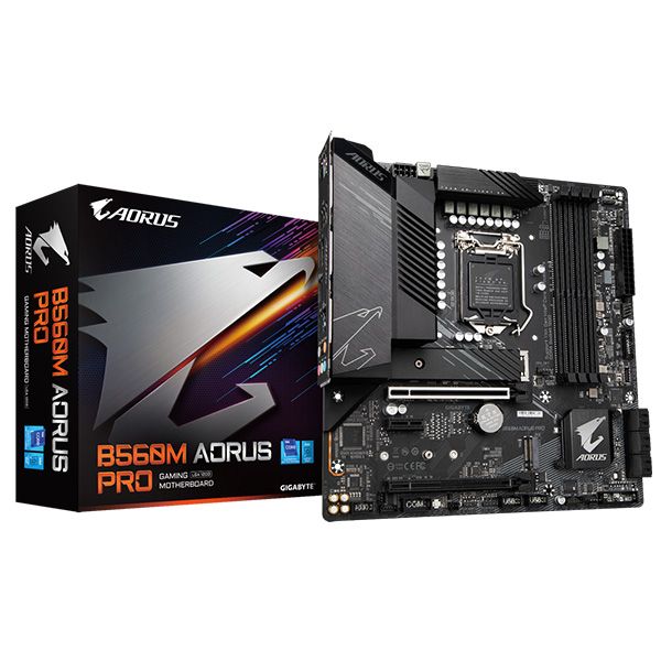 Main Gigabyte GA-B660M AORUS PRO DDR4