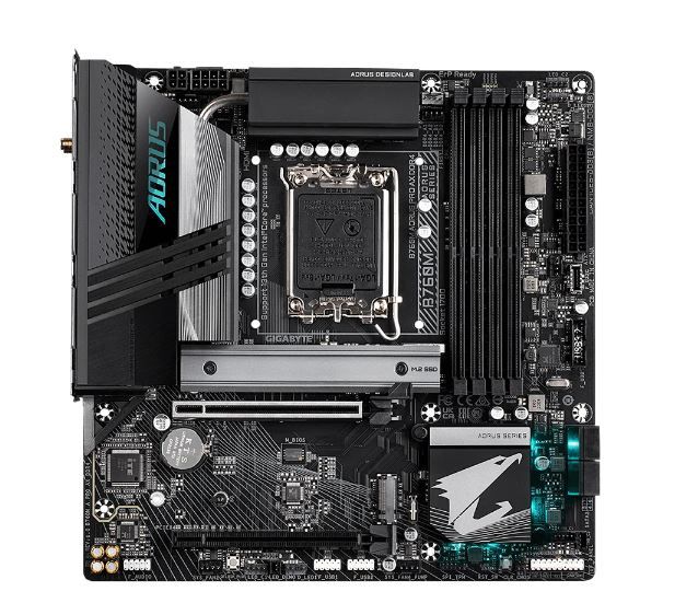 Mainboard GIGABYTE B760M A PRO AX DDR4