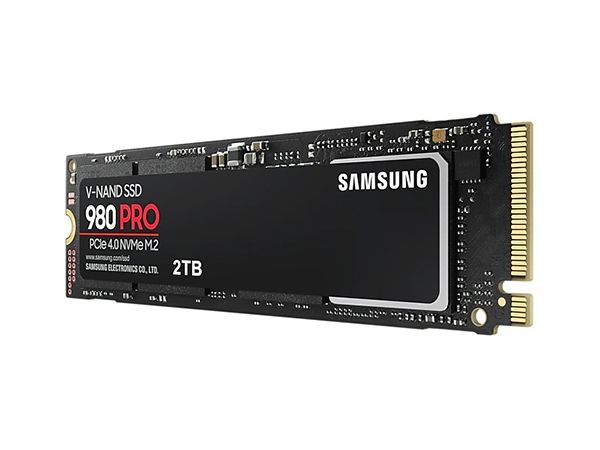 Ổ cứng SSD 980 PRO 2TB M2. PCIe GEN 4x4