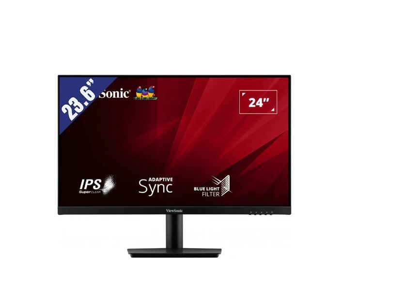 Màn hình LCD VIEWSONIC VA2409-H (1920 x 1080/IPS/75Hz/3 ms)