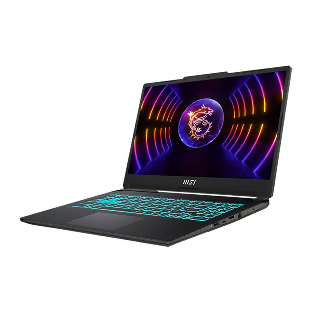 Laptop MSI Gaming Cyborg 15 A12VF i7 12650H/8GB/512GB/8GB RTX4060/144Hz/Balo/Win11 (267VN)