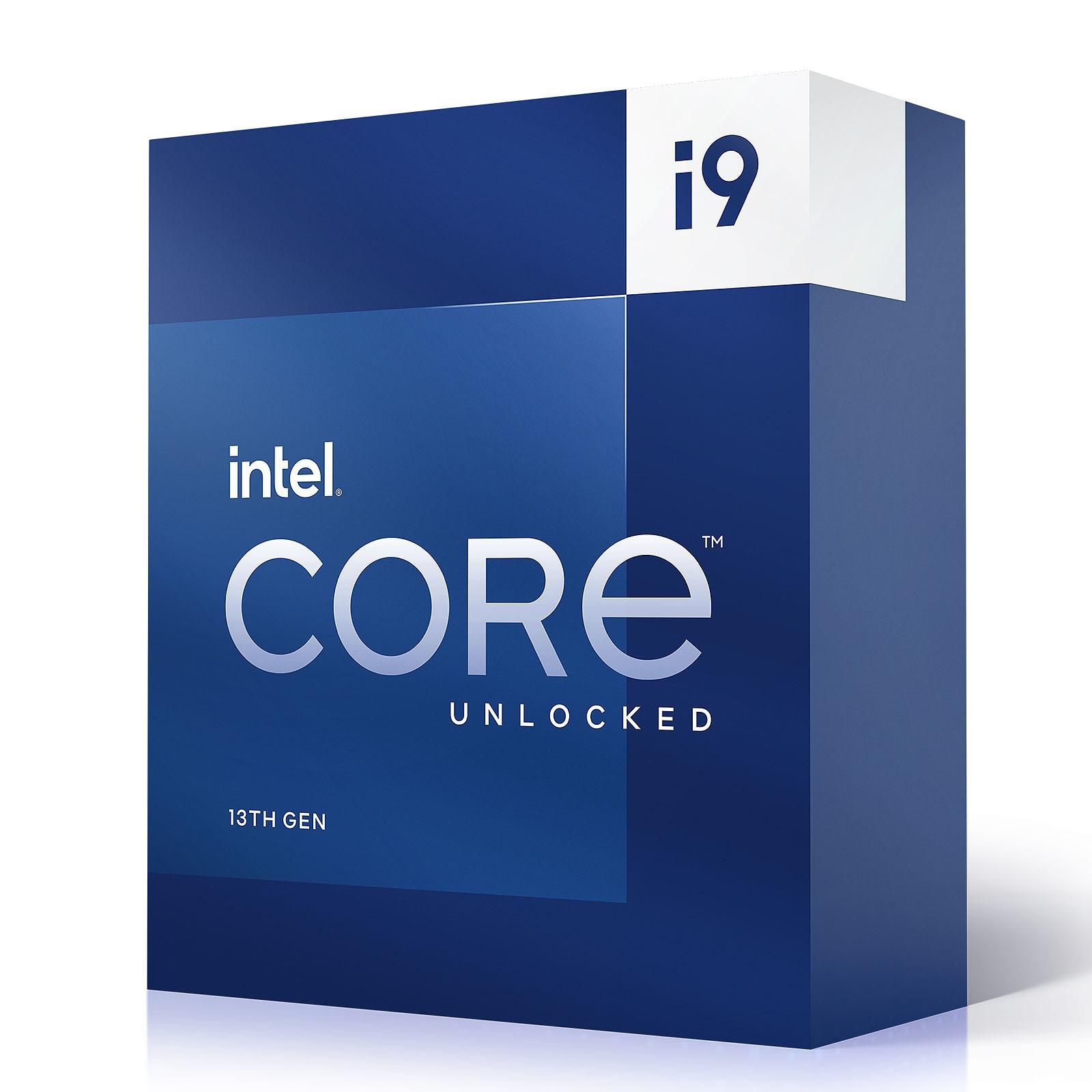 CPU INTEL i9 13900K