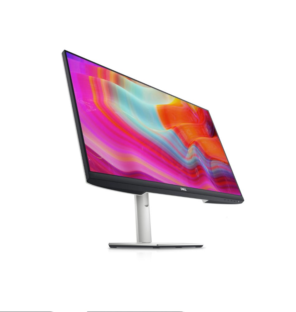 Màn hình Dell S2722DZ (27Inch/ 2K (2560x1440)/ 4ms/ 75HZ/ 350cd/m2/ IPS/ Tích hợp Loa/Webcam