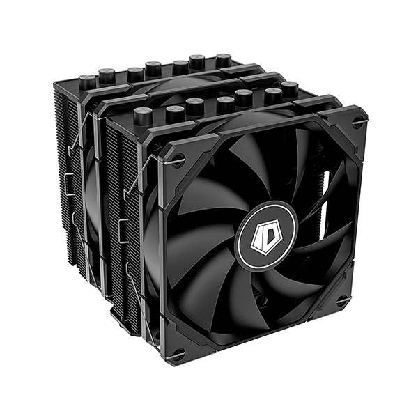 Tản nhiệt khí CPU ID-COOLING SE-207-XT Black ADVANCED