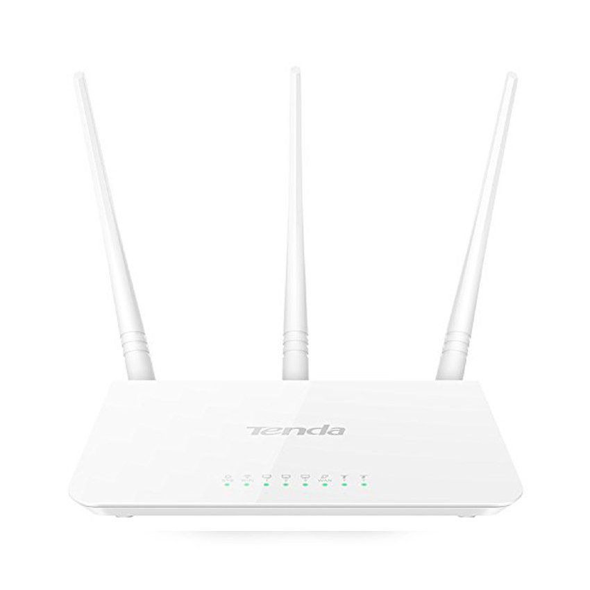 BỘ PHÁT WIFI TENDA F3 WIRELESS N300MBPS