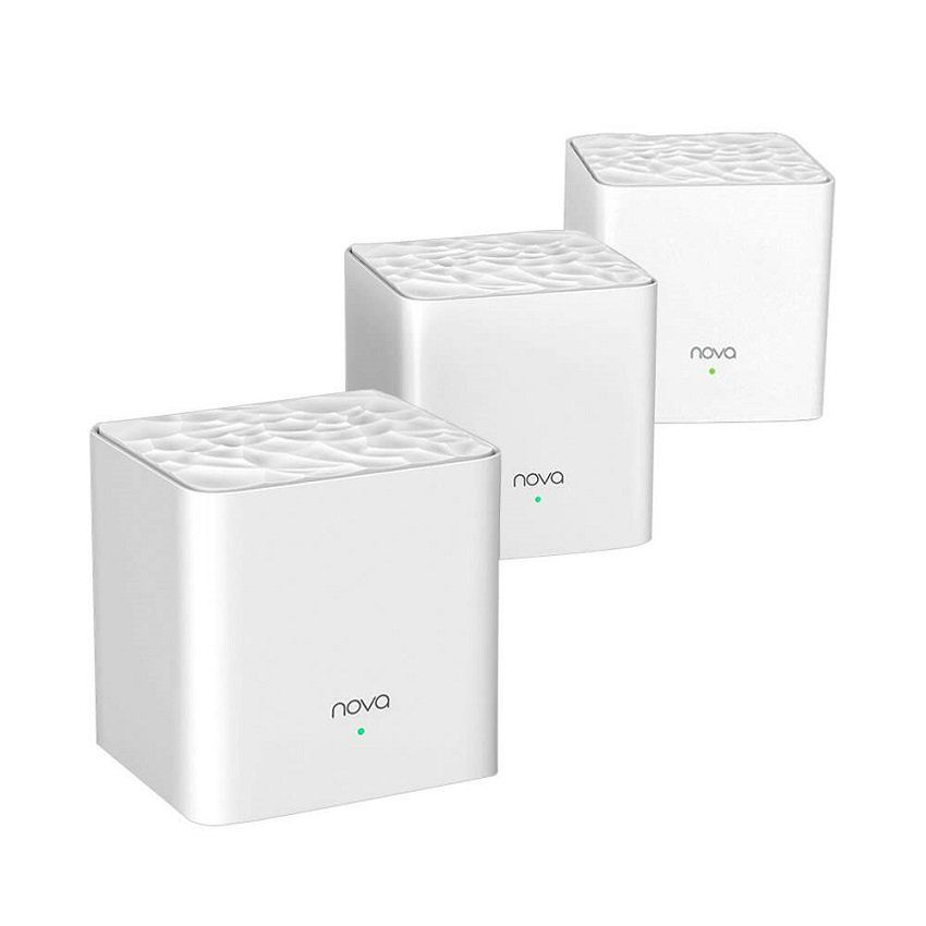 Bộ Wifi Mesh không dây Tenda Nova MW3 (1 pack)