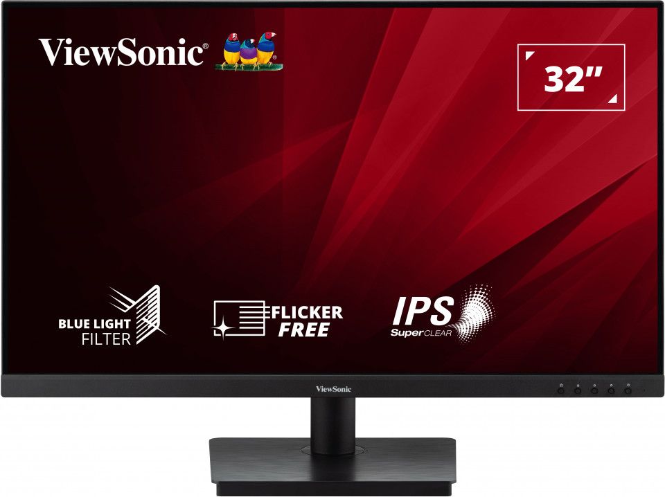 Màn hình LCD Viewsonic VA3209-2K-MHD 32inch/FHD/IPS