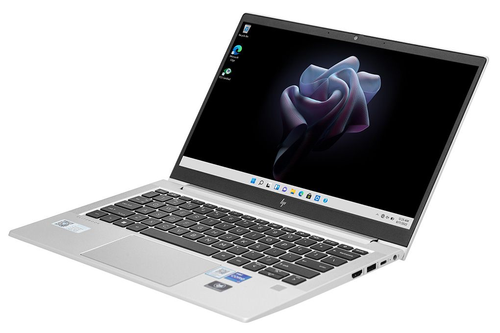 Laptop HP EliteBook 630 G9 6M142PA (Core i5 1235U/ 8GB/ 256GB SSD/ Intel Iris Xe Graphics/ 13.3inch Full HD/ Windows 11 Home/ Silver/ Vỏ nhôm)