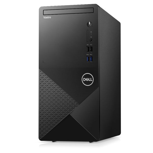 PC Dell Vostro 3020T 6FM7X2 (Intel Core i7-13700/8GB/512GB SSD/Windows 11 Home SL 64-bit + Office 2021 Home & Student/WiFi 802.11ax)