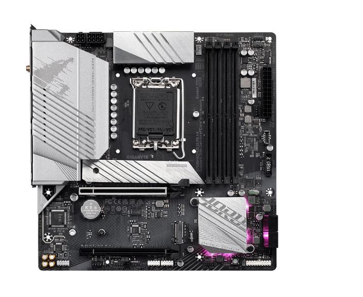 Mainboard GIGABYTE B760M AORUS ELITE AX