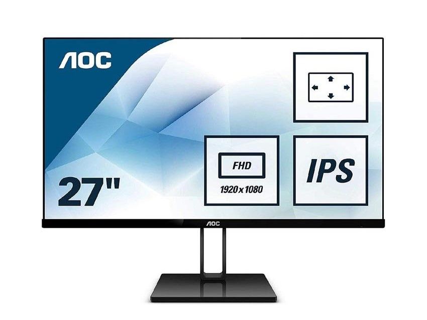 Màn hình LCD AOC 27V2Q