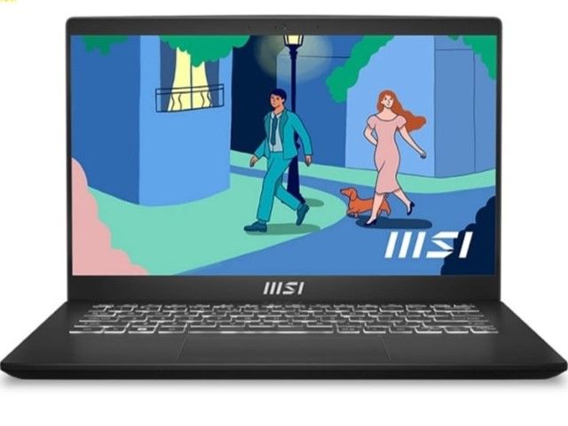 Laptop MSI Modern 15 B12M 220VN