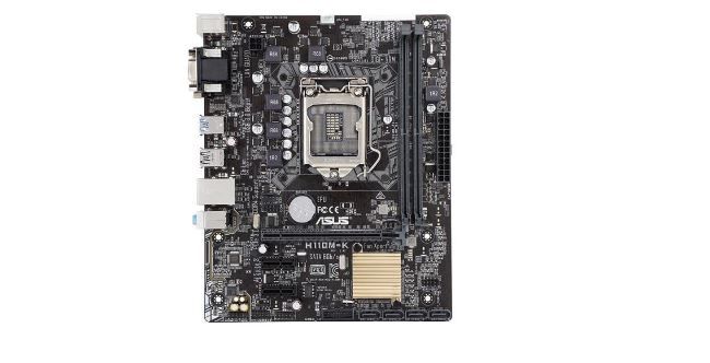 Mainboard ASUS H110M-K