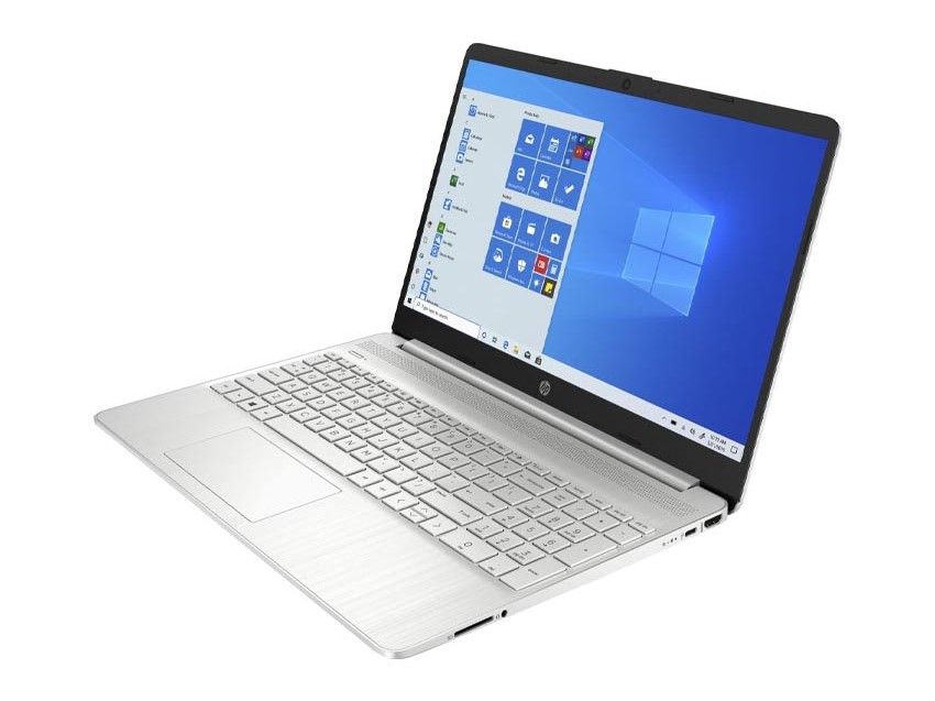 Notebook HP 15s-fq2602TU 4B6D3PA