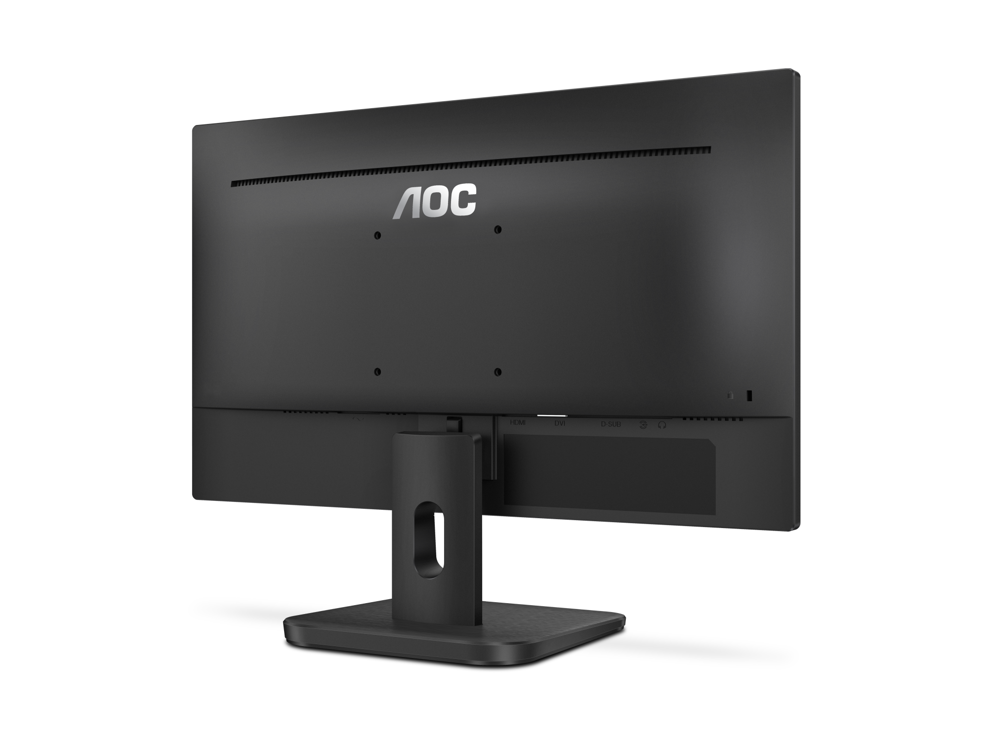 Màn Hình AOC 24B3HM/74 (23.8"/FHD/VA/75Hz/4ms/250nits/HDMI + VGA/Phẳng)