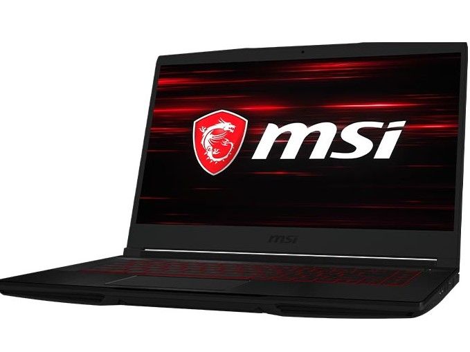 Notebook MSI Gaming GF63 Thin (10SC-804VN)