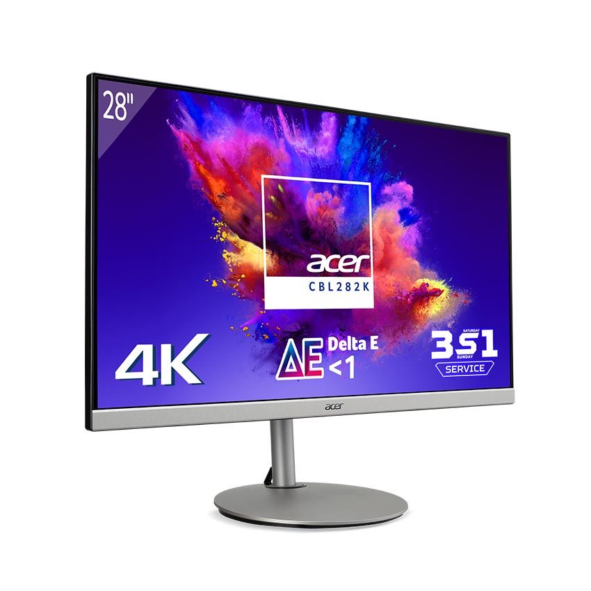 Màn hình Acer CBL282K UM.PB2SV.001 (28 inch - 4K - IPS)