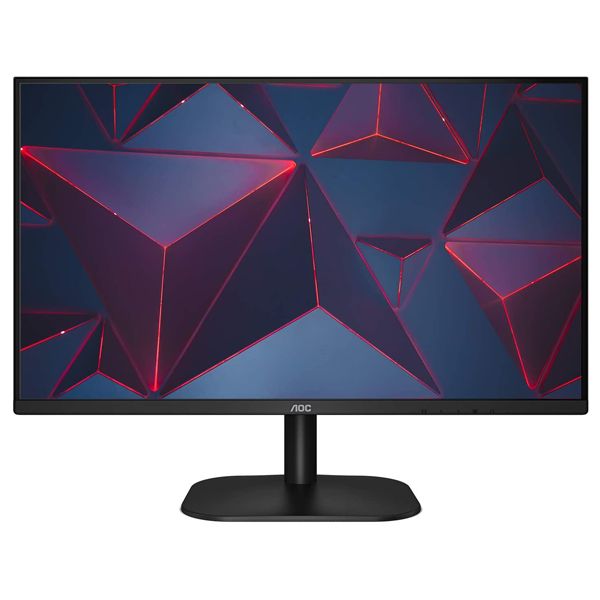 Màn hình LCD 24” AOC 24B2XHM/74 FHD VA 75Hz Gaming Chính Hãng