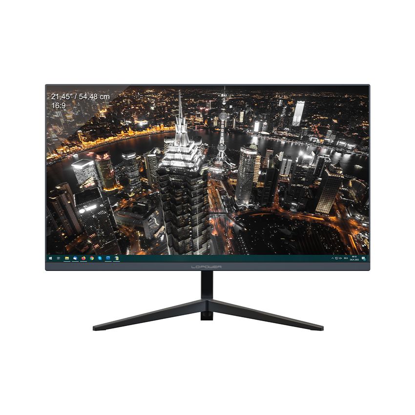 Màn hình LC-Power LC-M22-FHD-75-IPS 22" IPS 75Hz