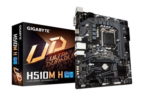 Mainboard GIGABYTE H510M H