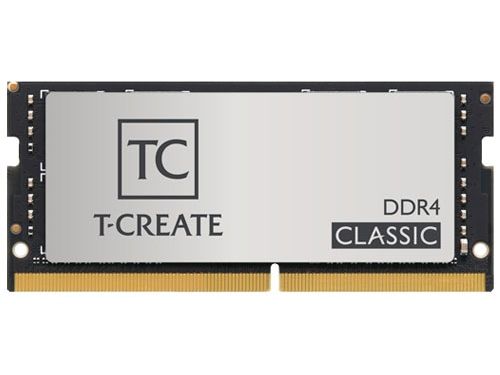 Ram T-Create Classic Silver 8GB DDR4-3200