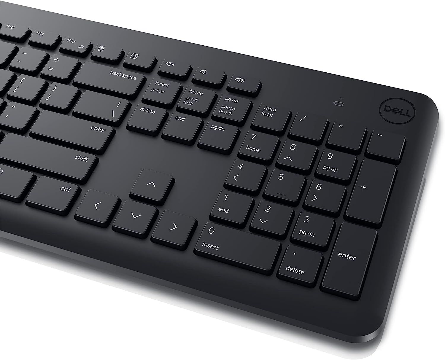 Dell Wireless Keyboard and Mouse US English - KM3322W