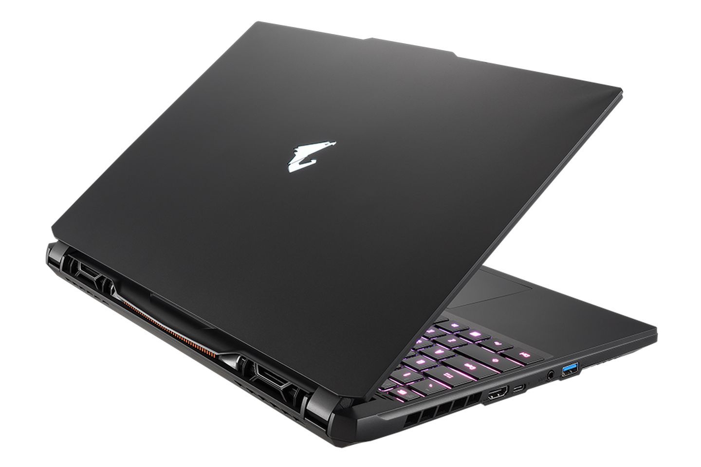 Laptop Gigabyte AORUS 15 XE4-73VNB14GH (Core i7-12700H | 16GB | 1TB SSD | GeForce RTX 3070Ti 8GB | 15.6 inch QHD IPS 165Hz | Win11 | Black)