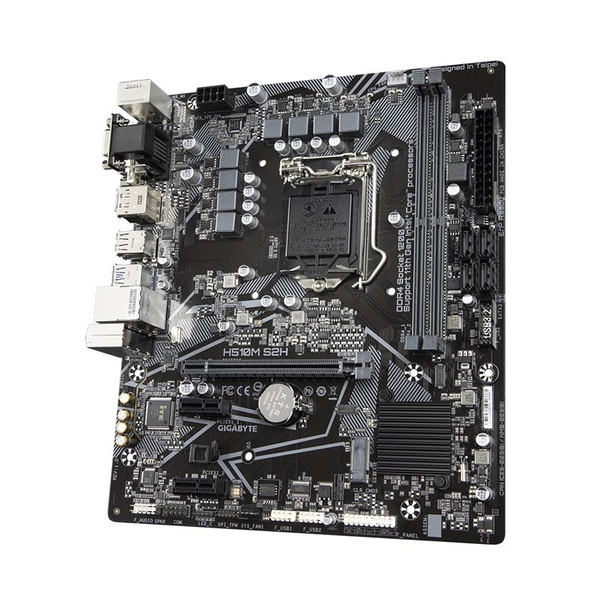 Mainboard Gigabyte H510M-S2H