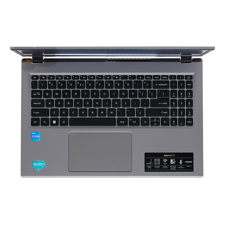 Acer Aspire 5 A515-58P-774R NX.KHJSV.005 (Core i7-1355U | 16GB | 512GB | Intel Iris Xe | 15.6 inch FHD | Win 11 | Gray)