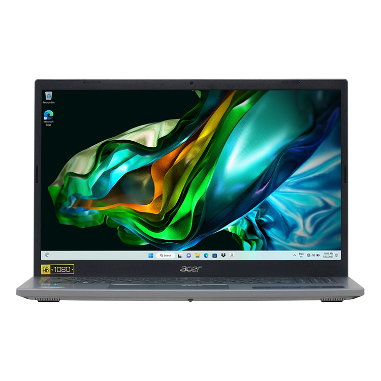 Acer Aspire 5 A515-58P-774R NX.KHJSV.005 (Core i7-1355U | 16GB | 512GB | Intel Iris Xe | 15.6 inch FHD | Win 11 | Gray)