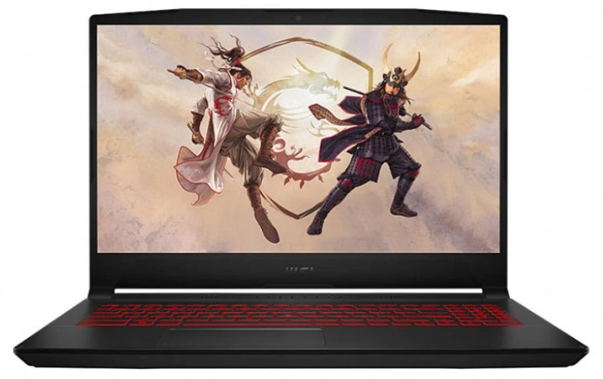 Laptop MSI Katana GF66 12UCK-804VN