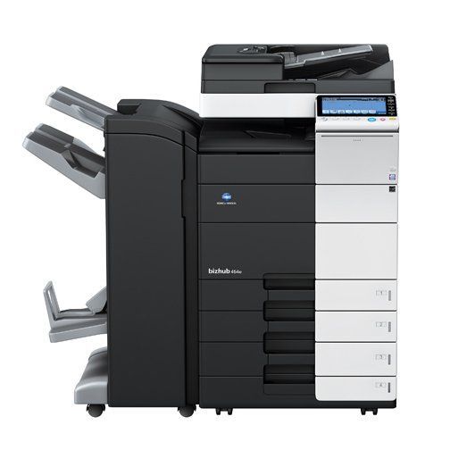 Máy photocopy Bizhub 458E