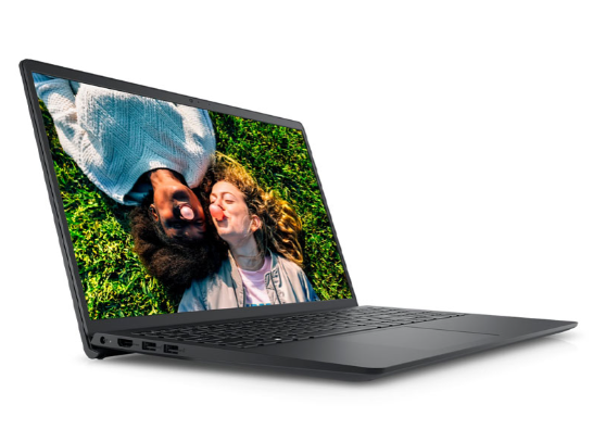 LAPTOP DELL INSPIRON 3520 (N5I5122W1) (I5 1235U 8GB RAM/256GB SSD/15.6 INCH FHD/WIN11/OFFICEHS21/ĐEN)