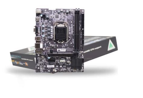 Mainboard VSP H61 - PRO