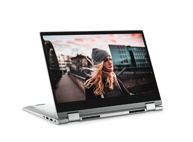 Dell Inspiron 5406 2in1 i7-1165G7 / RAM 8GB/ SSD 512GB/ 14 INCH FHD