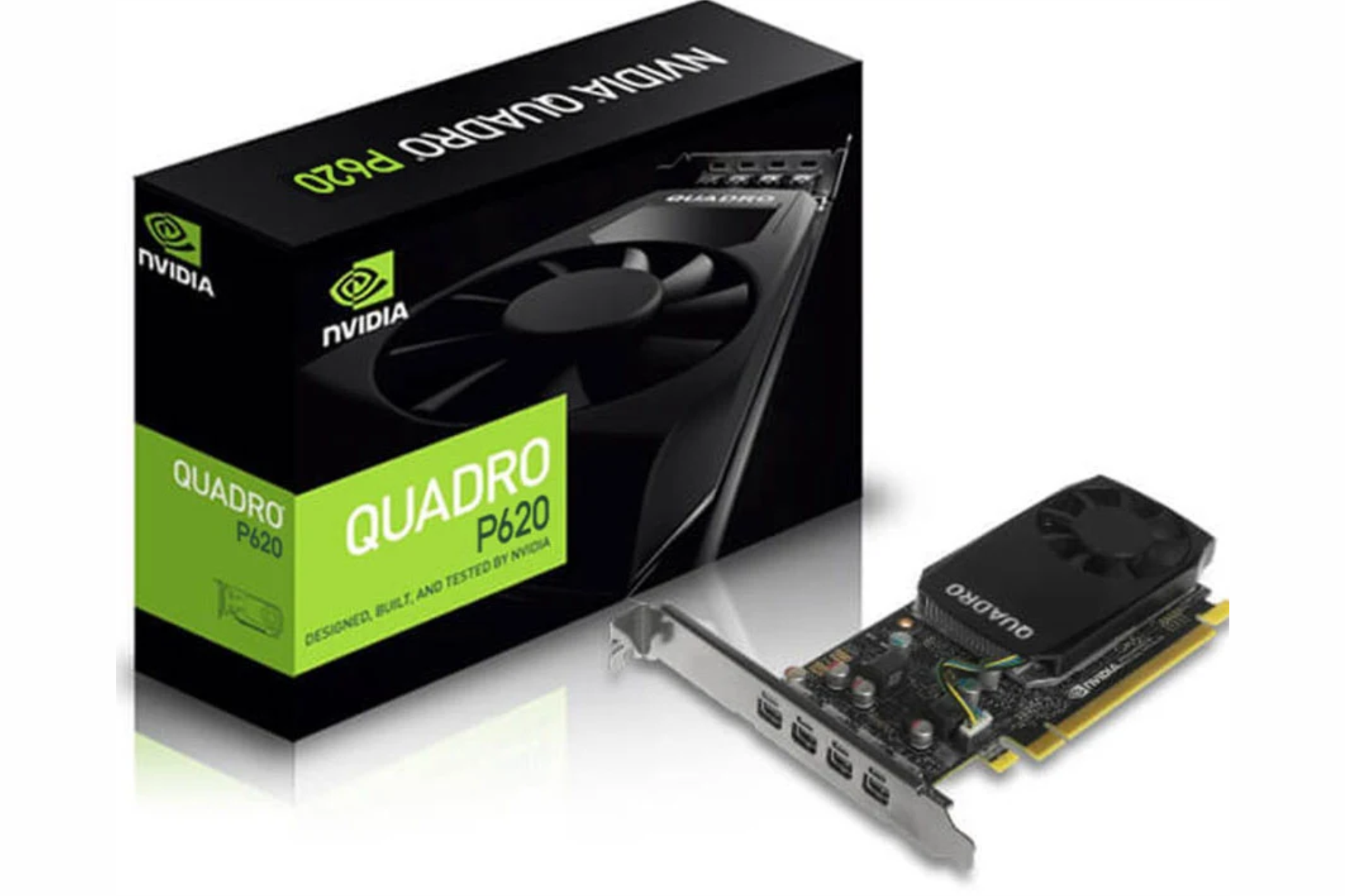 Card màn hình NVIDIA Quadro P620 2GB GDDR5