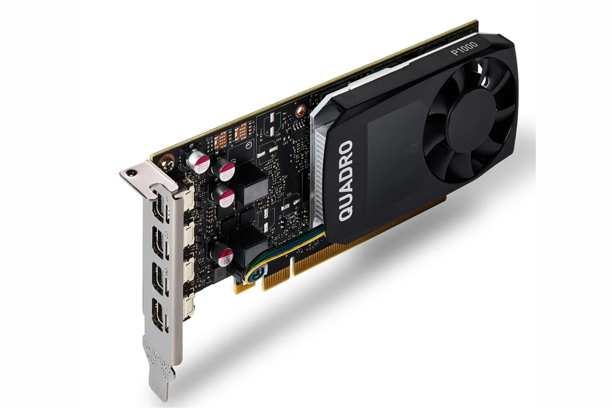 Card màn hình NVIDIA Quadro P1000 4GB GDDR5