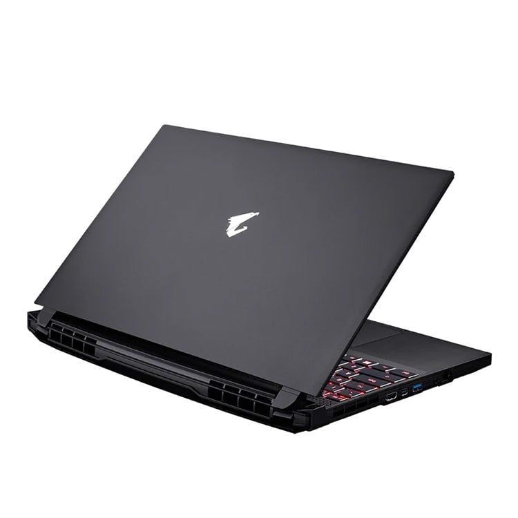 Laptop GIGABYTE AORUS 5 KE4-72VN314SH | Chip Intel Core i7-12700H, Ram 16GB, SSD 1TB, 15.6 inch FHD 144Hz, RTX 3060 6GB, Win11 (Black)