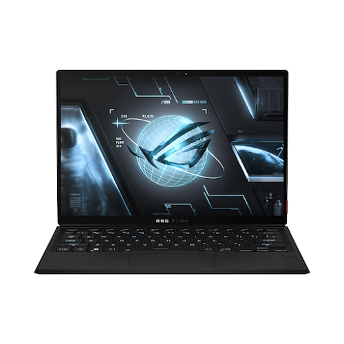 Laptop ASUS ROG Flow Z13 GZ301VU-MU301W (Core™ i9-13900H | 16GB | 1TB | RTX™ 4050 6GB | 13.4-inch WUXGA | Win 11 | Black)