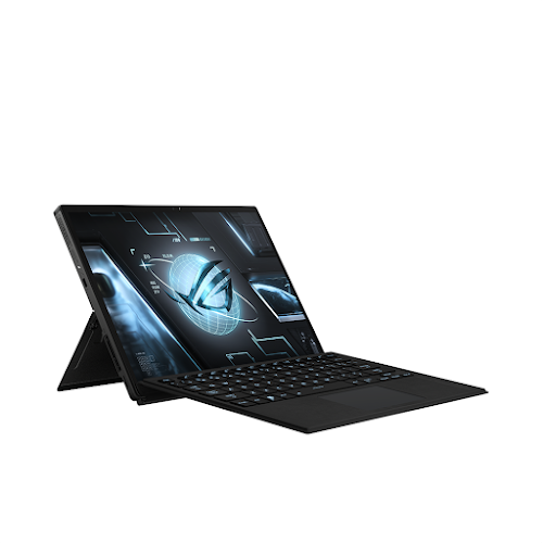 Laptop ASUS ROG Flow Z13 GZ301VU-MU301W (Core™ i9-13900H | 16GB | 1TB | RTX™ 4050 6GB | 13.4-inch WUXGA | Win 11 | Black)