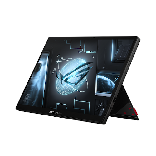 Laptop ASUS ROG Flow Z13 GZ301VU-MU301W (Core™ i9-13900H | 16GB | 1TB | RTX™ 4050 6GB | 13.4-inch WUXGA | Win 11 | Black)