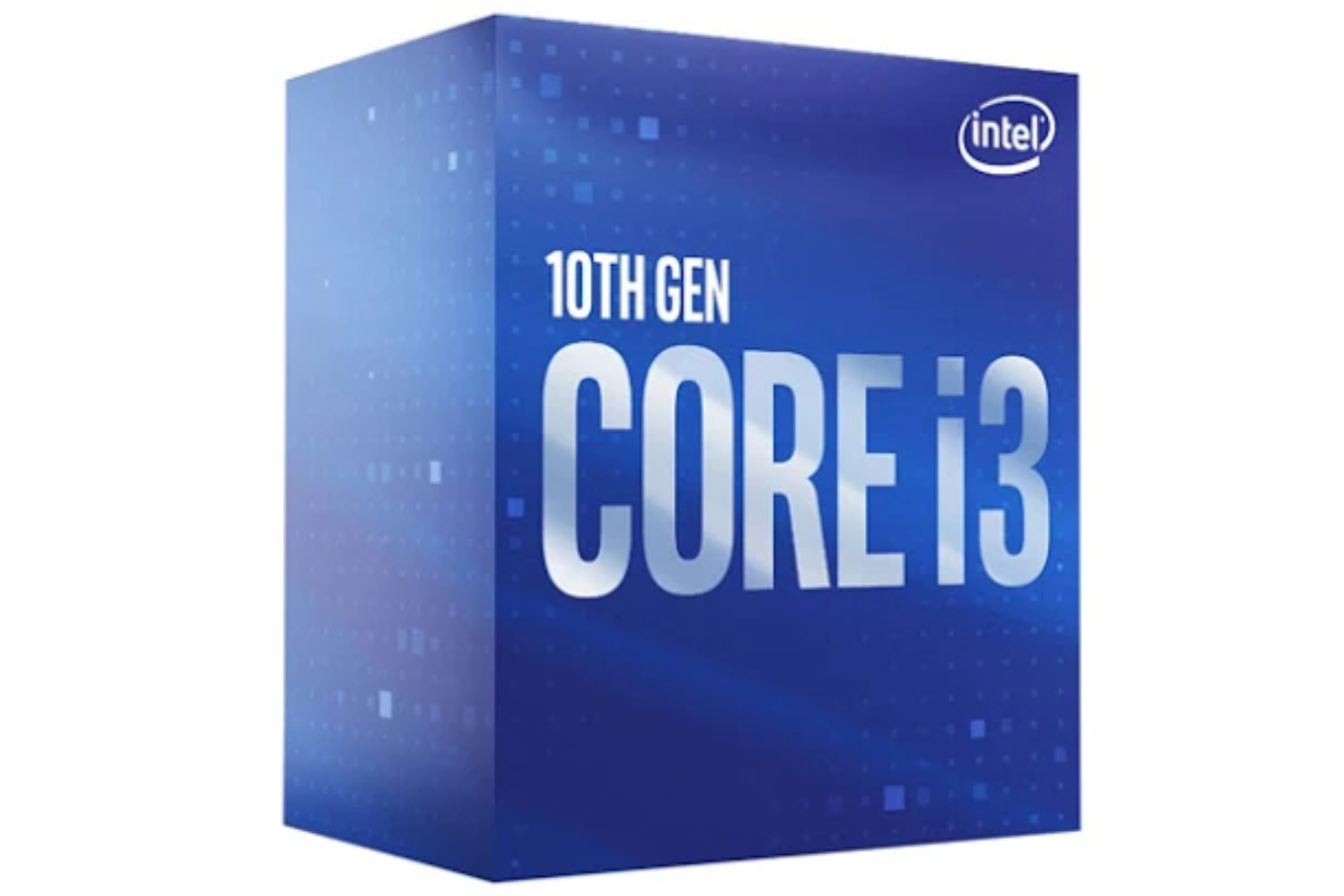 CPU INTEL i3-10100 (4C/8T, 3.60 GHz - 4.30 GHz, 6MB) - 1200