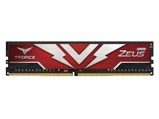 Ram T-Force Zeus 8GB DDR4-2666