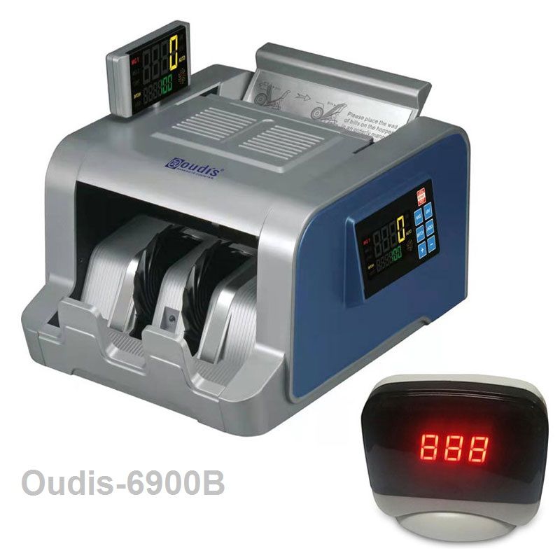 Máy đếm tiền OUDIS 6900B