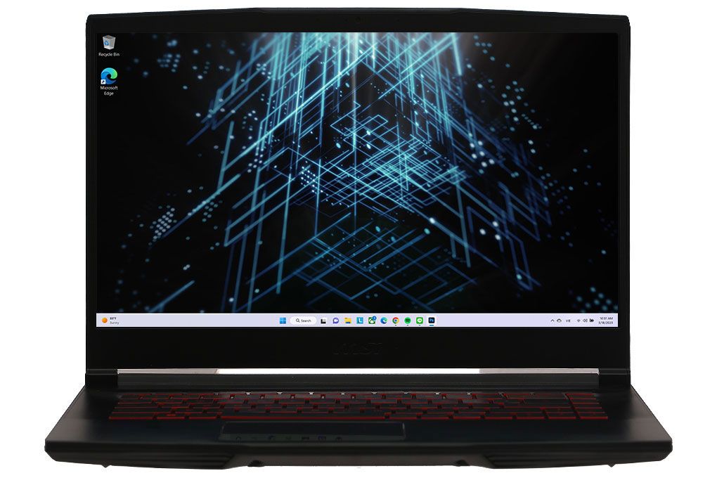 Laptop MSI GF63 Thin 12UCX-841VN