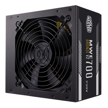 Power Cooler Master MWE Bronze V2  230V700W